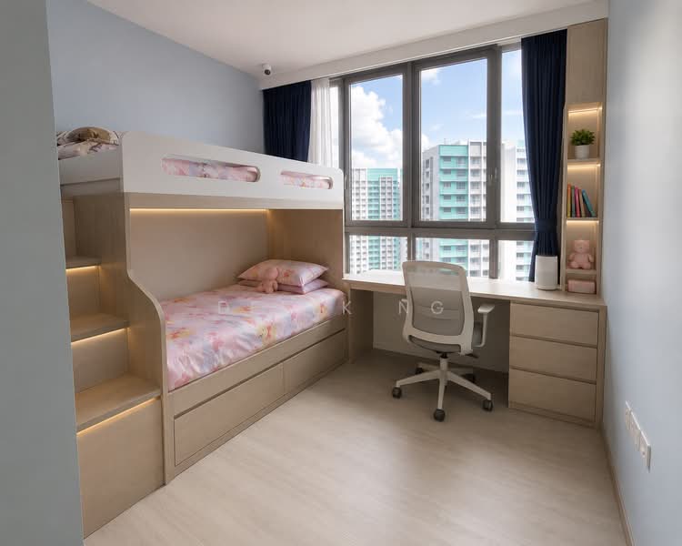 Sol Acres, 20 Choa Chu Kang Grove, 3 Bedrooms, 926 sqft, Executive Condominium For Sale, by Derek Ng, 500143720 - Ai Design idea - PropertyGuru.com.sg