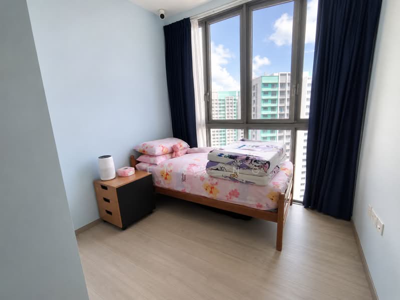 Sol Acres, 20 Choa Chu Kang Grove, 3 Bedrooms, 926 sqft, Executive Condominium For Sale, by Derek Ng, 500143720 - Bedroom - PropertyGuru.com.sg