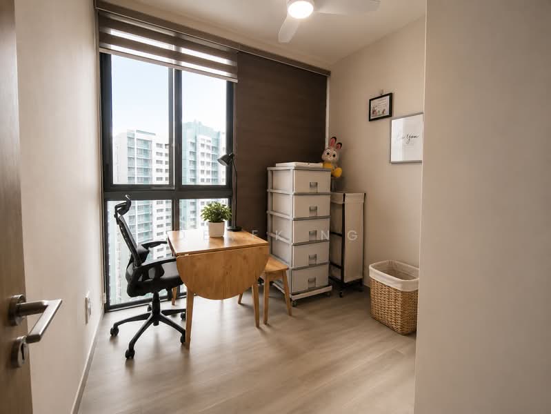 Sol Acres, 20 Choa Chu Kang Grove, 3 Bedrooms, 926 sqft, Executive Condominium For Sale, by Derek Ng, 500143720 - Study - PropertyGuru.com.sg