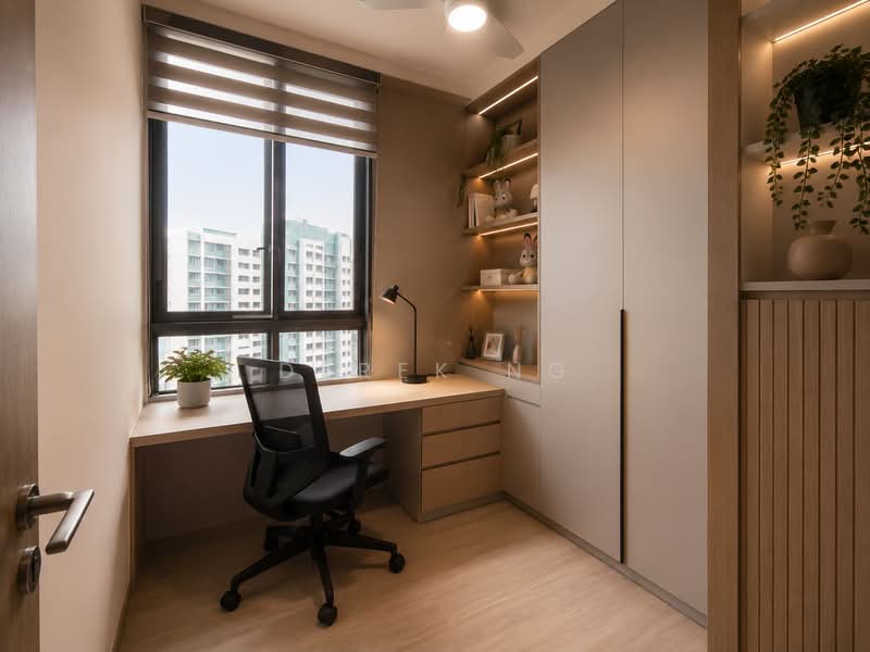 Sol Acres, 20 Choa Chu Kang Grove, 3 Bedrooms, 926 sqft, Executive Condominium For Sale, by Derek Ng, 500143720 - AI design ideas - PropertyGuru.com.sg
