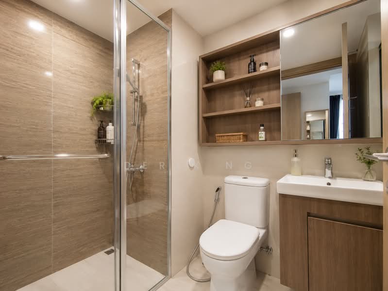 Sol Acres, 20 Choa Chu Kang Grove, 3 Bedrooms, 926 sqft, Executive Condominium For Sale, by Derek Ng, 500143720 - Bathroom - PropertyGuru.com.sg