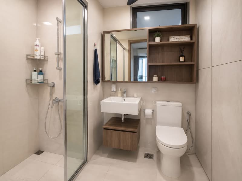 Sol Acres, 20 Choa Chu Kang Grove, 3 Bedrooms, 926 sqft, Executive Condominium For Sale, by Derek Ng, 500143720 - Bathroom - PropertyGuru.com.sg