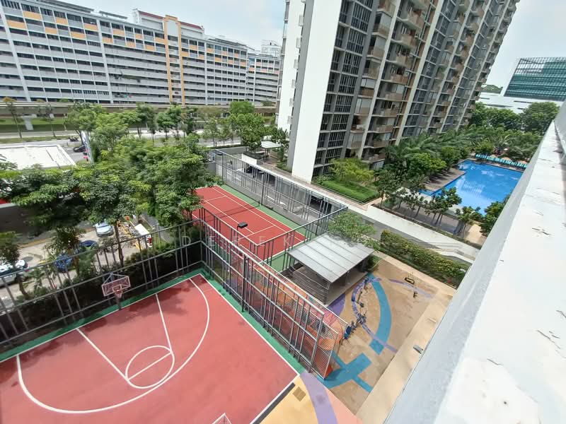 Sol Acres, 20 Choa Chu Kang Grove, 3 Bedrooms, 926 sqft, Executive Condominium For Sale, by Derek Ng, 500143720 - Exterior - PropertyGuru.com.sg