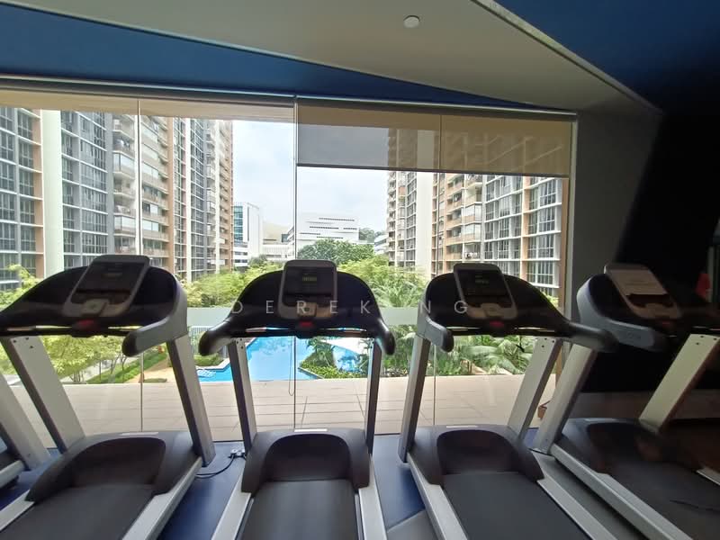 Sol Acres, 20 Choa Chu Kang Grove, 3 Bedrooms, 926 sqft, Executive Condominium For Sale, by Derek Ng, 500143720 - Gym - PropertyGuru.com.sg