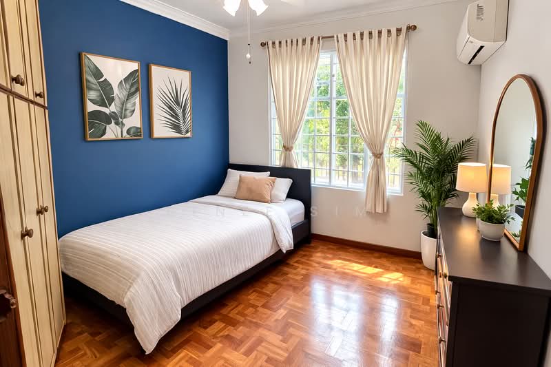 Vicenta Lodge, 6A Lorong Marzuki, 3 Bedrooms, 1,260 sqft, Condominium For Sale, by Renee Sim, 500143725 - Bedroom - PropertyGuru.com.sg