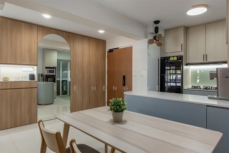 621A Tampines Street 61, 621A Tampines Street 61, 3 Bedrooms, 1,001 sqft, HDB Flat For Sale, by Lee Heng Wei, 500143727 - Kitchen - PropertyGuru.com.sg