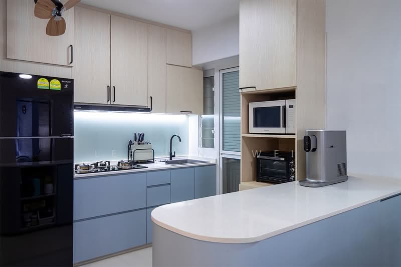 621A Tampines Street 61, 621A Tampines Street 61, 3 Bedrooms, 1,001 sqft, HDB Flat For Sale, by Lee Heng Wei, 500143727 - Kitchen - PropertyGuru.com.sg