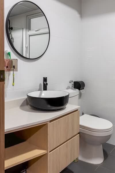 621A Tampines Street 61, 621A Tampines Street 61, 3 Bedrooms, 1,001 sqft, HDB Flat For Sale, by Lee Heng Wei, 500143727 - Bathroom - PropertyGuru.com.sg