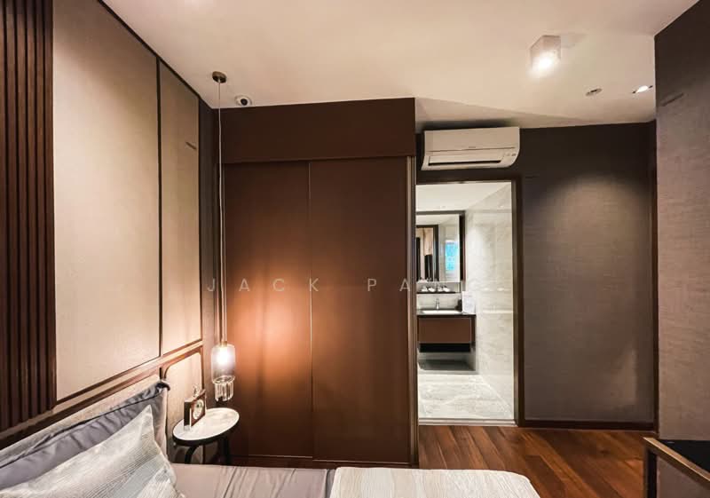 Lentor Gardens Residences, 68 Lentor Gardens, 2 Bedrooms, 818 sqft, Condominium For Sale, by Jack Pang, 500143734 - Bedroom - PropertyGuru.com.sg