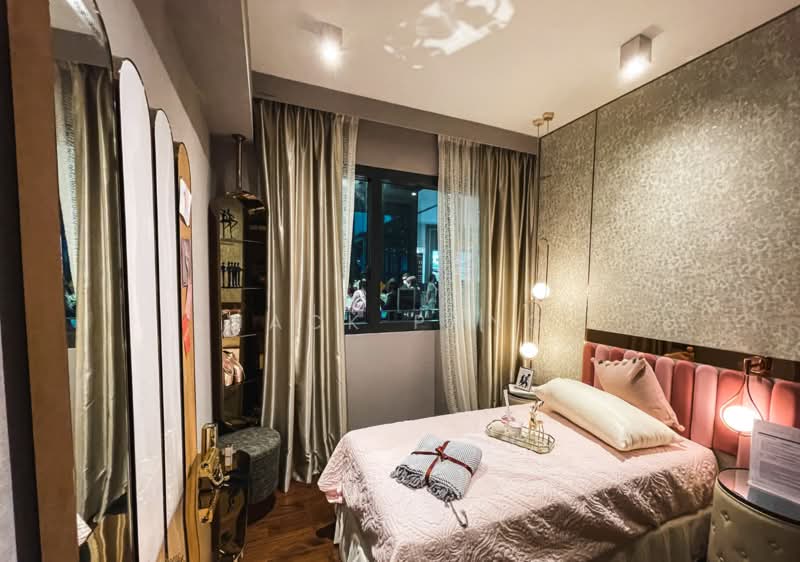 Lentor Gardens Residences, 68 Lentor Gardens, 2 Bedrooms, 818 sqft, Condominium For Sale, by Jack Pang, 500143734 - Bedroom - PropertyGuru.com.sg