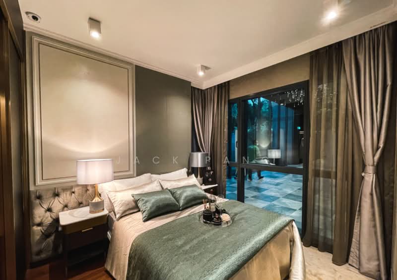 Lentor Gardens Residences, 68 Lentor Gardens, 3 Bedrooms, 915 sqft, Condominium For Sale, by Jack Pang, 500143737 - Bedroom - PropertyGuru.com.sg