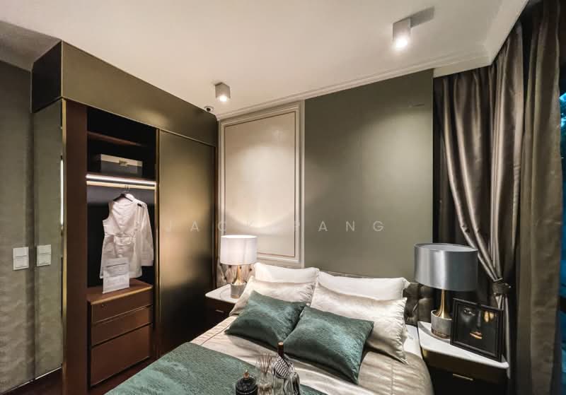 Lentor Gardens Residences, 68 Lentor Gardens, 3 Bedrooms, 915 sqft, Condominium For Sale, by Jack Pang, 500143737 - Bedroom - PropertyGuru.com.sg