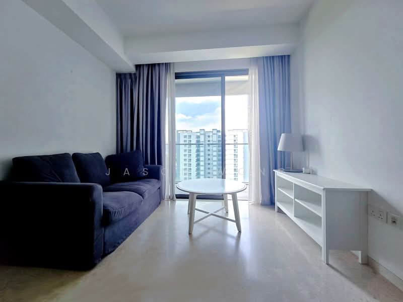 6 Derbyshire, 6 Derbyshire Road, 1 Bedroom, 527 sqft, Condominium For Sale, by Jason Wong, 500143738 - Living Room - PropertyGuru.com.sg