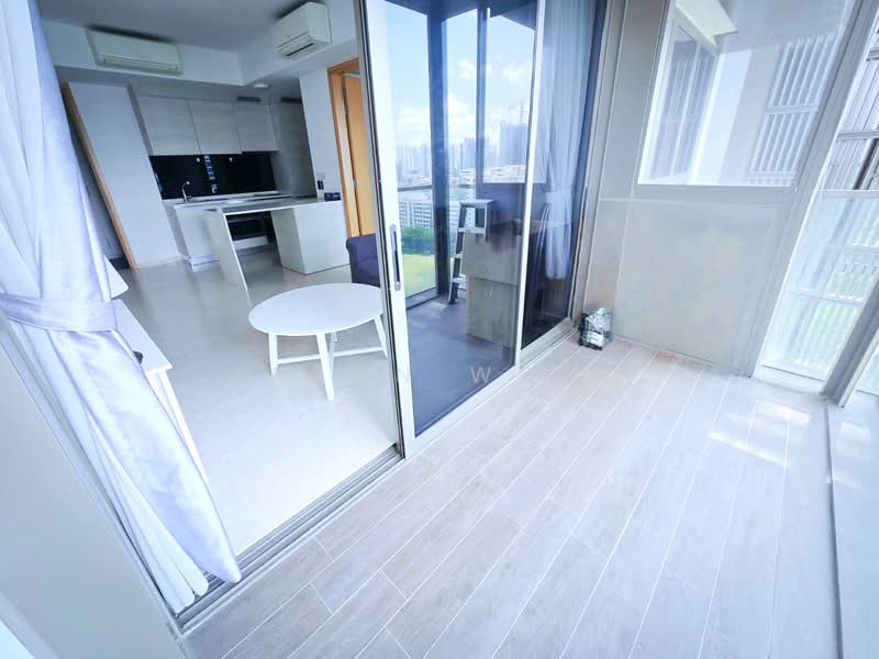 6 Derbyshire, 6 Derbyshire Road, 1 Bedroom, 527 sqft, Condominium For Sale, by Jason Wong, 500143738 - Living Room - PropertyGuru.com.sg