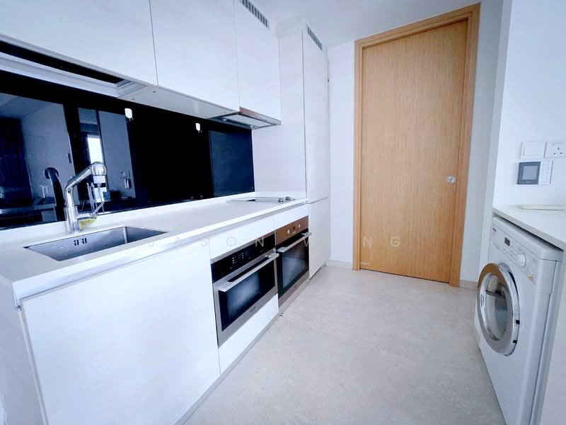 6 Derbyshire, 6 Derbyshire Road, 1 Bedroom, 527 sqft, Condominium For Sale, by Jason Wong, 500143738 - Kitchen - PropertyGuru.com.sg