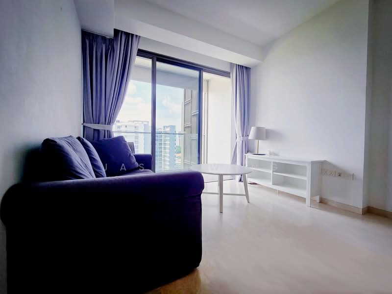 6 Derbyshire, 6 Derbyshire Road, 1 Bedroom, 527 sqft, Condominium For Sale, by Jason Wong, 500143738 - Living Room - PropertyGuru.com.sg