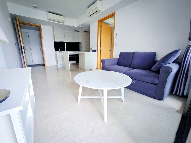 6 Derbyshire, 6 Derbyshire Road, 1 Bedroom, 527 sqft, Condominium For Sale, by Jason Wong, 500143738 - Living Room - PropertyGuru.com.sg