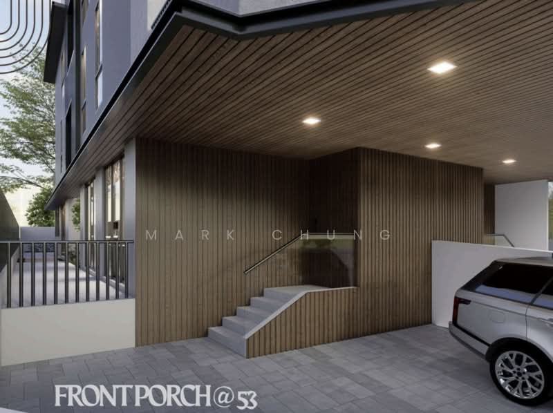 BRAND NEW SEMI-D SELLING NOW! TELOK KURAU, , 5 Bedrooms, 6,311 sqft, Semi-Detached House For Sale, by Mark Chung, 500143742 - Car park - PropertyGuru.com.sg