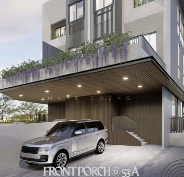 BRAND NEW SEMI-D SELLING NOW! TELOK KURAU, , 5 Bedrooms, 6,311 sqft, Semi-Detached House For Sale, by Mark Chung, 500143742 - Car park - PropertyGuru.com.sg