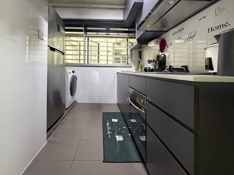 154A Bedok South Road, 154A Bedok South Road, 1 Bedroom, 409 sqft, HDB Flat For Sale, by Isa Syed, 500143743 - Kitchen - PropertyGuru.com.sg
