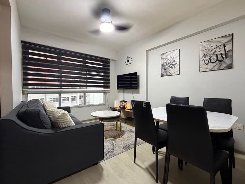 154A Bedok South Road, 154A Bedok South Road, 1 Bedroom, 409 sqft, HDB Flat For Sale, by Isa Syed, 500143743 - Living Room - PropertyGuru.com.sg