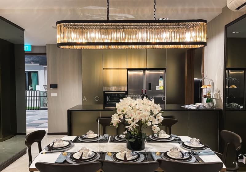 Lentor Gardens Residences, 68 Lentor Gardens, 4 Bedrooms, 1,088 sqft, Condominium For Sale, by Jack Pang, 500143745 - Dining Room - PropertyGuru.com.sg