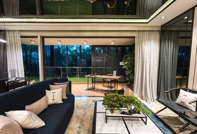 Lentor Gardens Residences, 68 Lentor Gardens, 4 Bedrooms, 1,088 sqft, Condominium For Sale, by Jack Pang, 500143745 - Living Room - PropertyGuru.com.sg