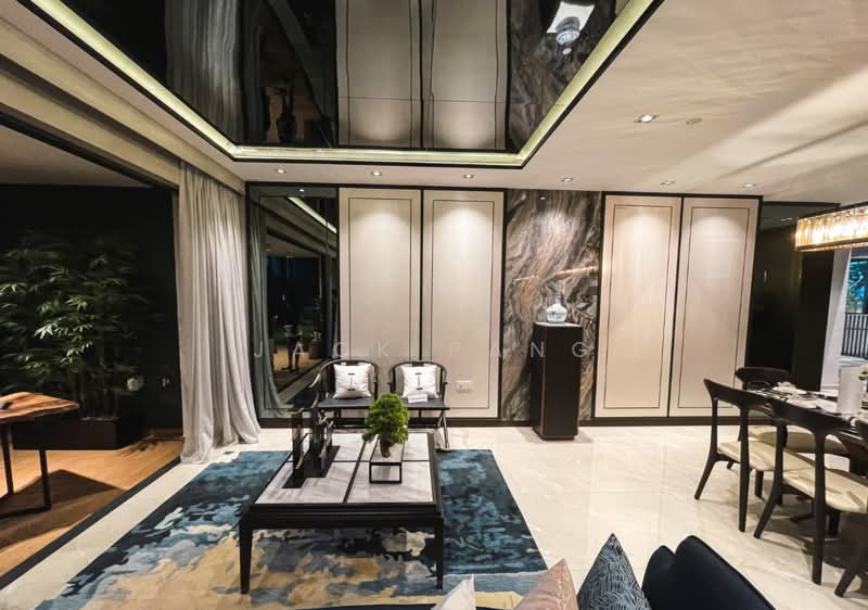 Lentor Gardens Residences, 68 Lentor Gardens, 4 Bedrooms, 1,088 sqft, Condominium For Sale, by Jack Pang, 500143745 - Living Room - PropertyGuru.com.sg