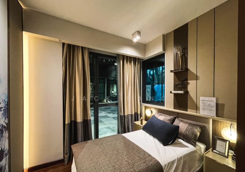 Lentor Gardens Residences, 68 Lentor Gardens, 4 Bedrooms, 1,088 sqft, Condominium For Sale, by Jack Pang, 500143745 - Bedroom - PropertyGuru.com.sg