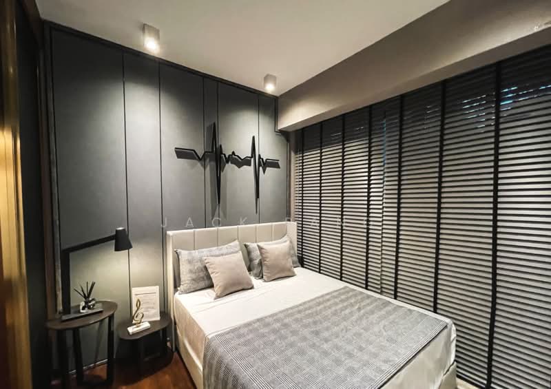 Lentor Gardens Residences, 68 Lentor Gardens, 4 Bedrooms, 1,088 sqft, Condominium For Sale, by Jack Pang, 500143745 - Bedroom - PropertyGuru.com.sg