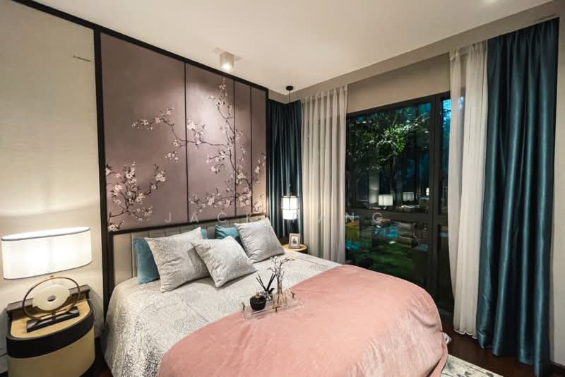 Lentor Gardens Residences, 68 Lentor Gardens, 4 Bedrooms, 1,088 sqft, Condominium For Sale, by Jack Pang, 500143745 - Bedroom - PropertyGuru.com.sg