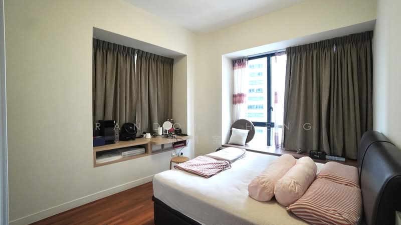 d'Leedon (Former Farrer Court), 13 Leedon Heights, 2 Bedrooms, 1,065 sqft, Condominium For Sale, by Brandon Zheng 郑祺宝, 500143746 - Bedroom - PropertyGuru.com.sg