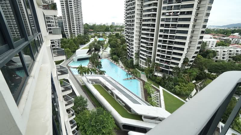 d'Leedon (Former Farrer Court), 13 Leedon Heights, 2 Bedrooms, 1,065 sqft, Condominium For Sale, by Brandon Zheng 郑祺宝, 500143746 - Exterior - PropertyGuru.com.sg