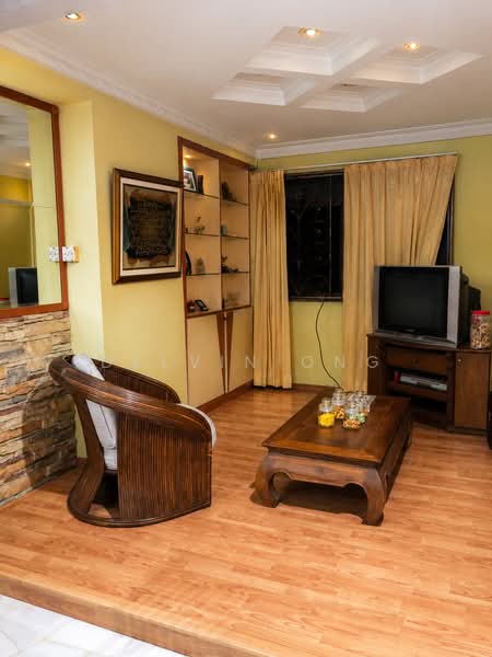 897C Woodlands Drive 50, 897C Woodlands Drive 50, 3 Bedrooms, 1,270 sqft, HDB Flat For Sale, by Delvin Ong, 500143751 - Living Room - PropertyGuru.com.sg