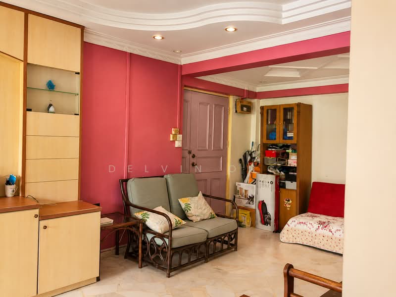 897C Woodlands Drive 50, 897C Woodlands Drive 50, 3 Bedrooms, 1,270 sqft, HDB Flat For Sale, by Delvin Ong, 500143751 - Living Room - PropertyGuru.com.sg