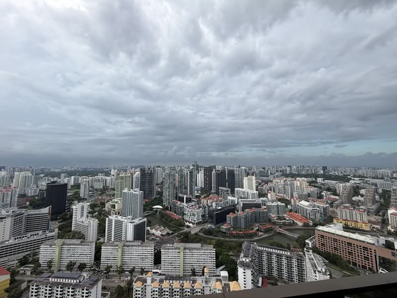 The Landmark, 173 Chin Swee Road, 1 Bedroom, 495 sqft, Condominium For Sale, by James Seah, 500143752 - Exterior - PropertyGuru.com.sg