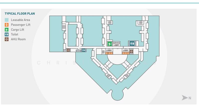 Telepark, 5 Tampines Central 6, 3,135 sqft, Other Retail For Rent, by Christina Phau, 500143753 - CommercialGuru.com.sg