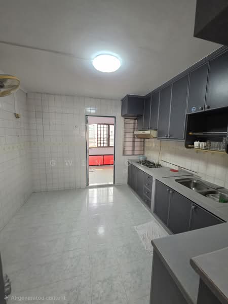 845 Jurong West Street 81, 845 Jurong West Street 81, 3 Bedrooms, 1,193 sqft, HDB Flat For Rent, by Gwendolyn Yap, 500143754 - Kitchen - AI - PropertyGuru.com.sg