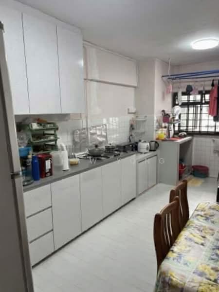 302 Ang Mo Kio Avenue 3, 302 Ang Mo Kio Avenue 3, Room Rental, 180 sqft, HDB Flat For Rent, by Shaw Yong, 500143757 - Kitchen - PropertyGuru.com.sg