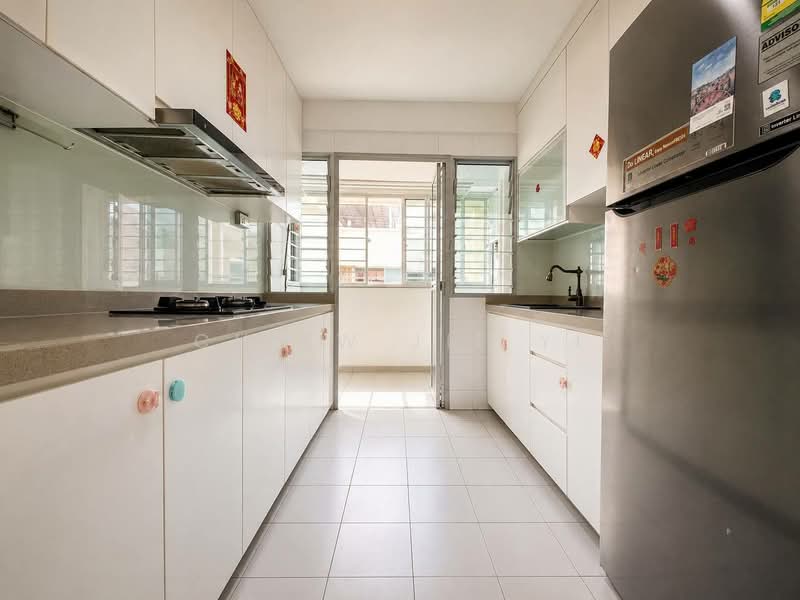 313C Sumang Link, 313C Sumang Link, 3 Bedrooms, 990 sqft, HDB Flat For Sale, by Chiew Jie Yi, 500143759 - Kitchen - PropertyGuru.com.sg