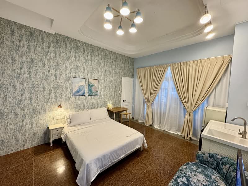 The Maison Bleu Studio, , Studio, 200 sqft, Corner Terrace For Rent, by Stanley Lee, 500143767 - Bedroom - PropertyGuru.com.sg