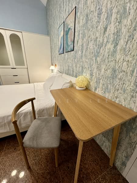The Maison Bleu Studio, , Studio, 200 sqft, Corner Terrace For Rent, by Stanley Lee, 500143767 - Bedroom - PropertyGuru.com.sg