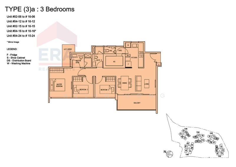 The Scala @ Lorong Chuan, 120 Serangoon Avenue 3, 3 Bedrooms, 1,044 sqft, Condominium For Rent, by Allen Gong, 500143768 - PropertyGuru.com.sg
