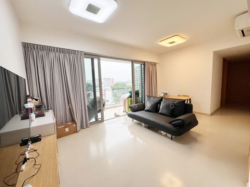 The Scala @ Lorong Chuan, 120 Serangoon Avenue 3, 3 Bedrooms, 1,044 sqft, Condominium For Rent, by Allen Gong, 500143768 - Living Room - PropertyGuru.com.sg