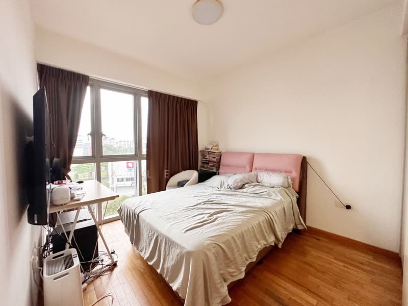 The Scala @ Lorong Chuan, 120 Serangoon Avenue 3, 3 Bedrooms, 1,044 sqft, Condominium For Rent, by Allen Gong, 500143768 - Bedroom - PropertyGuru.com.sg