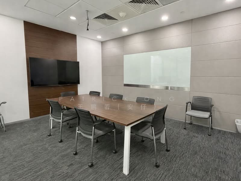 Ocean Financial Centre, 10 Collyer Quay, 1,367 sqft, Office For Rent, by Patrick Ong 王鹏若(安仔), 500143769 - Interior - CommercialGuru.com.sg