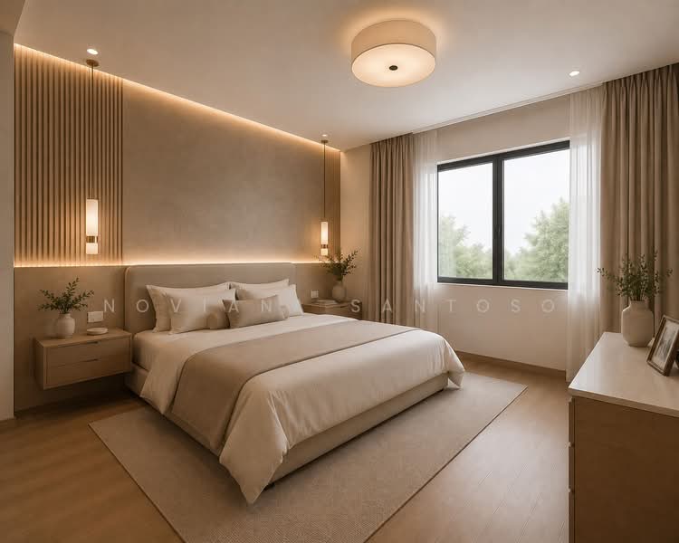 Avila Terrace, Mariam Way, 5 Bedrooms, 2,700 sqft, Terraced House For Sale, by Noviana Santoso, 500143774 - Bedroom - PropertyGuru.com.sg