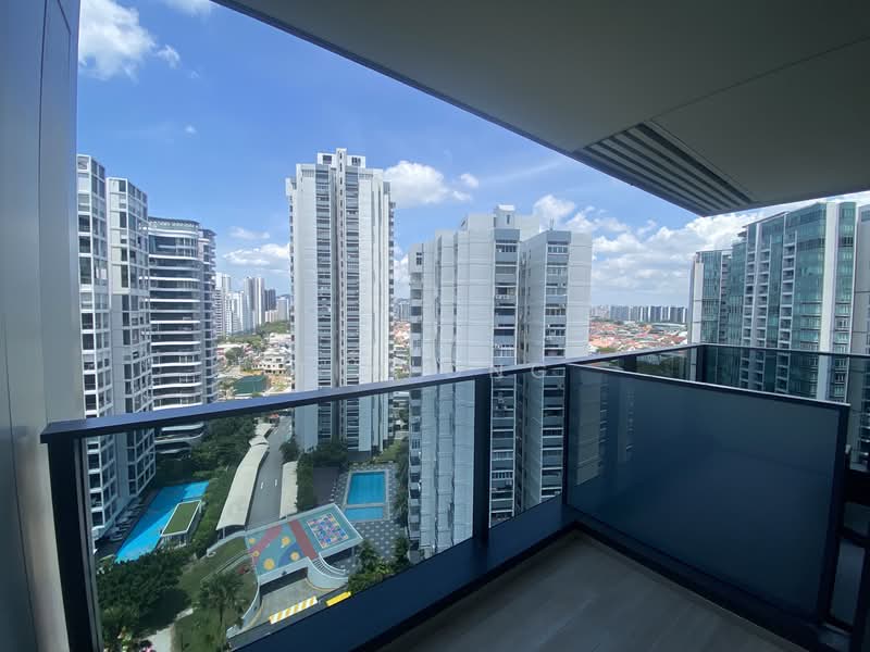 Amber Park, 14 Amber Gardens, 1 Bedroom, 484 sqft, Condominium For Sale, by Tim Ong, 500143777 - Balcony - PropertyGuru.com.sg