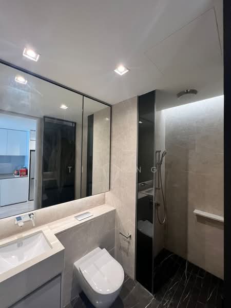Amber Park, 14 Amber Gardens, 1 Bedroom, 484 sqft, Condominium For Sale, by Tim Ong, 500143777 - Bathroom - PropertyGuru.com.sg