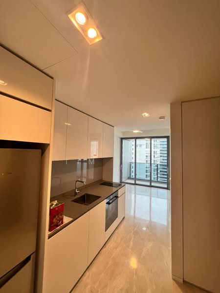Amber Park, 14 Amber Gardens, 1 Bedroom, 484 sqft, Condominium For Sale, by Tim Ong, 500143777 - Kitchen - PropertyGuru.com.sg